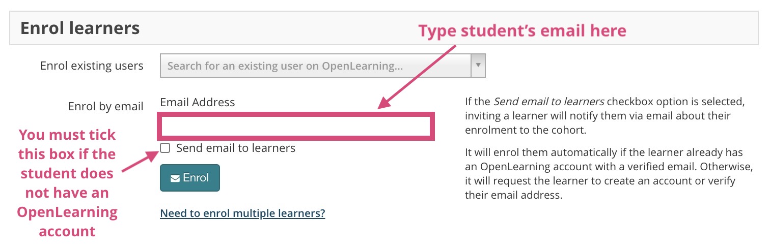 How to Invite Learners to Your Online Course
