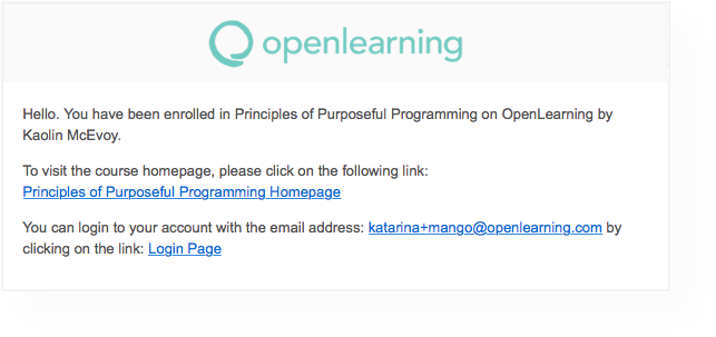 How to Increase Learner Engagement with Automated Course Emails