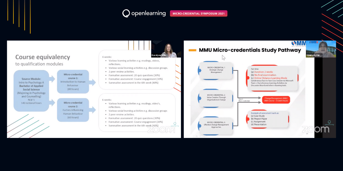 Micro-credential Pathways - Micro-credential Week Quotes