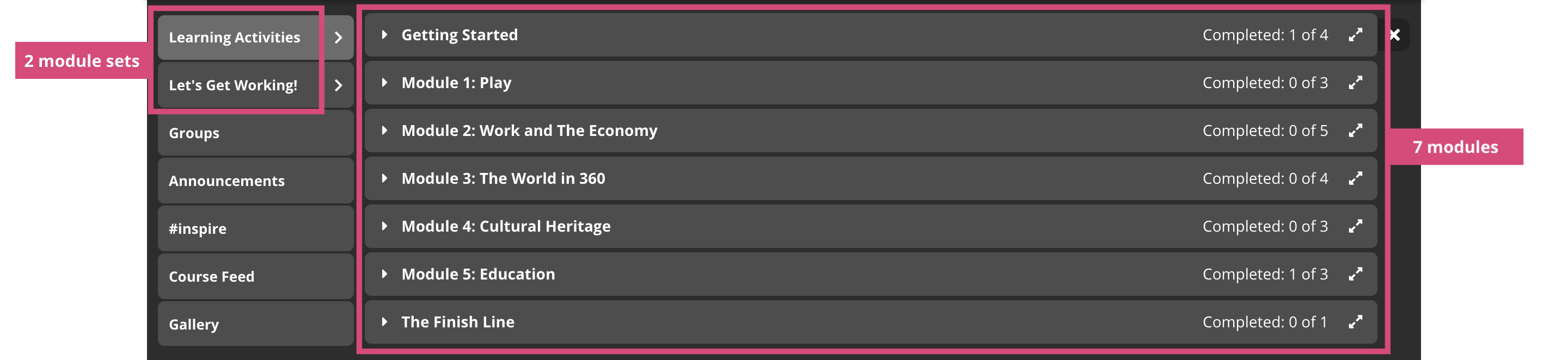 Module Example 2