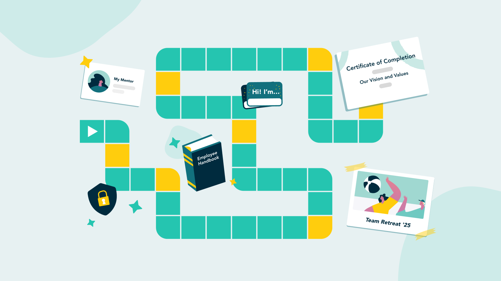 Productivity & Retention: The Role of a Training LMS in Employee Development