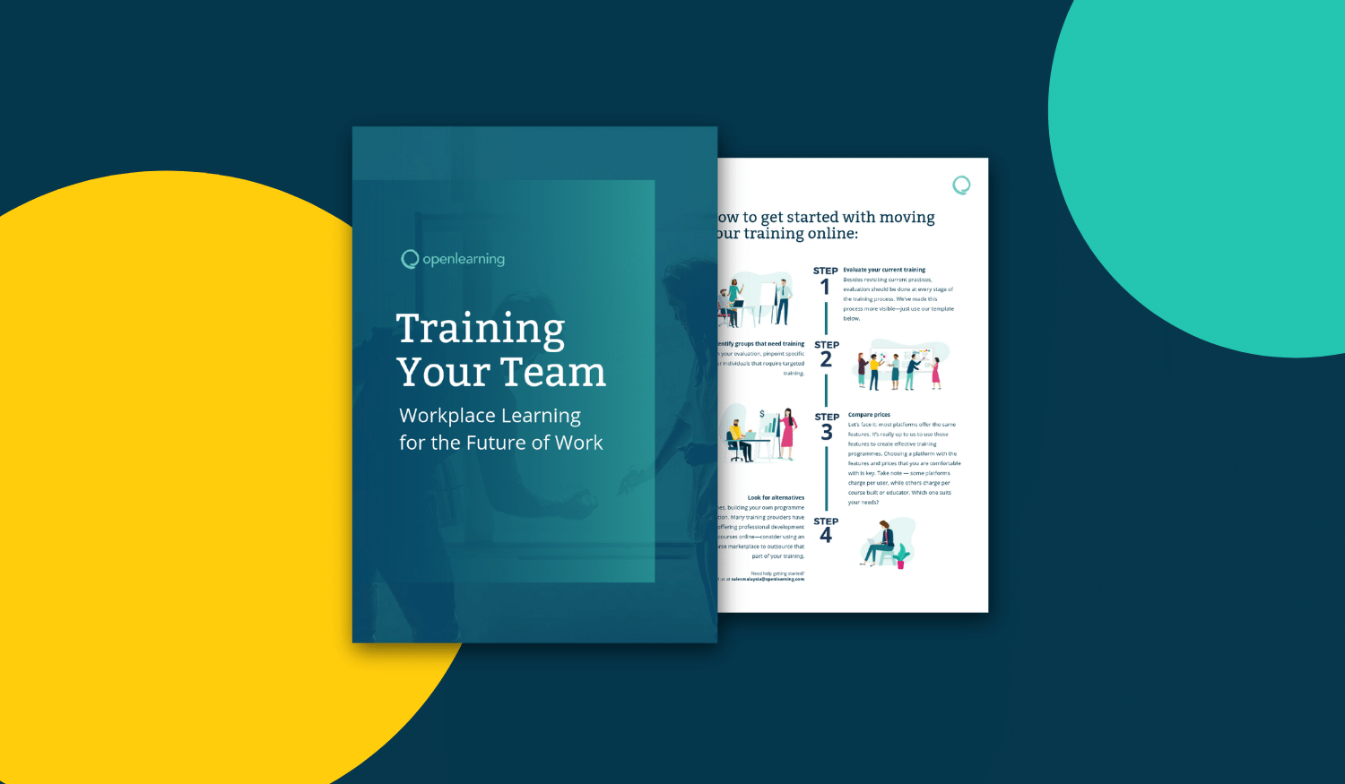 Free Worksheet - Training Employees for The Future of Work