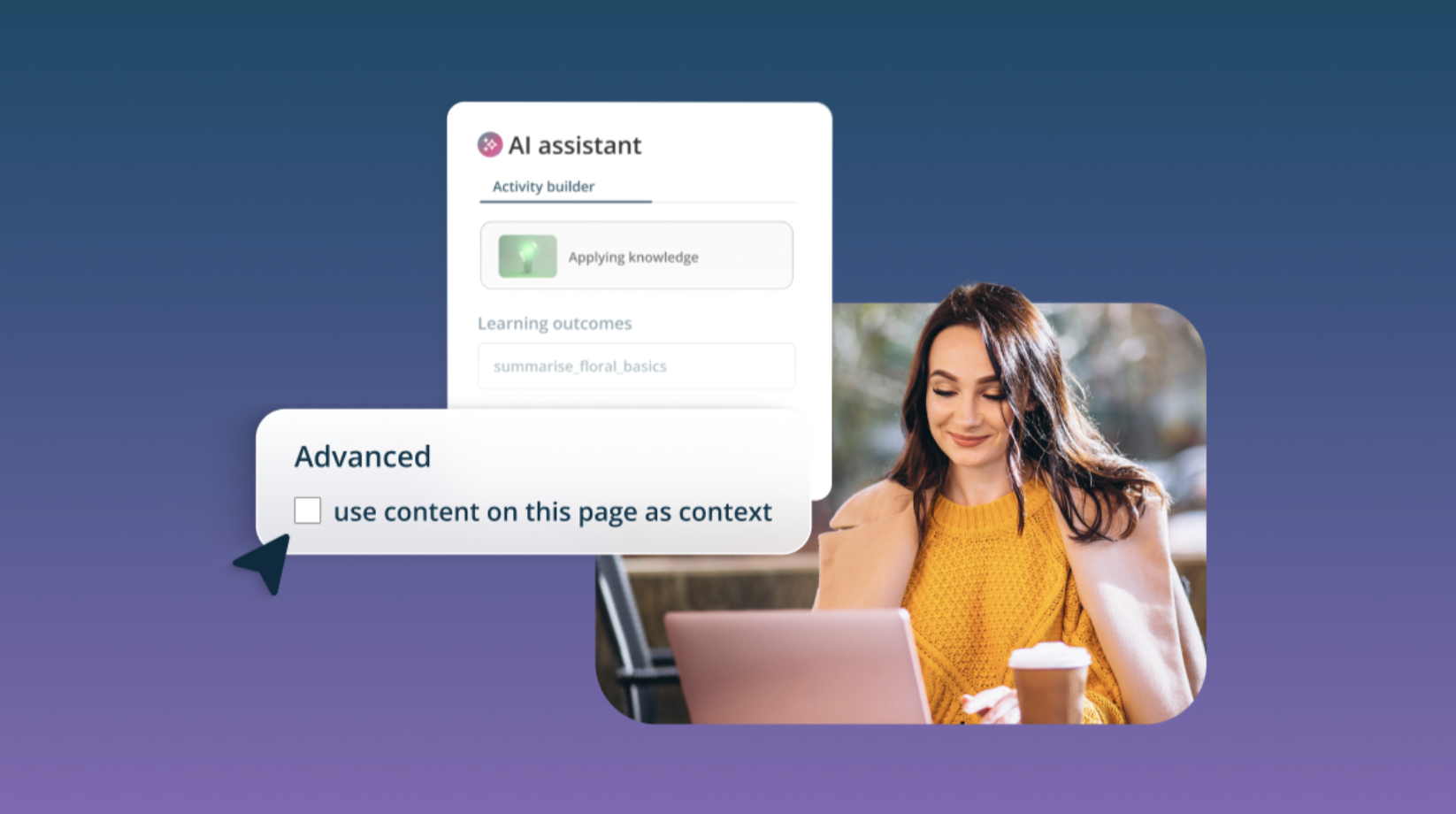 New! Smarter Course Content Suggestions with Page Context